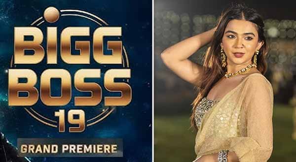 Apoorva Mukhija posing, rumoured contestant of Bigg Boss 19