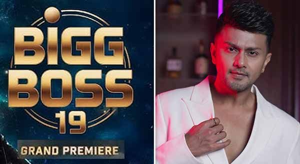 Awez Darbar posing, social media influencer and rumoured Bigg Boss contestant