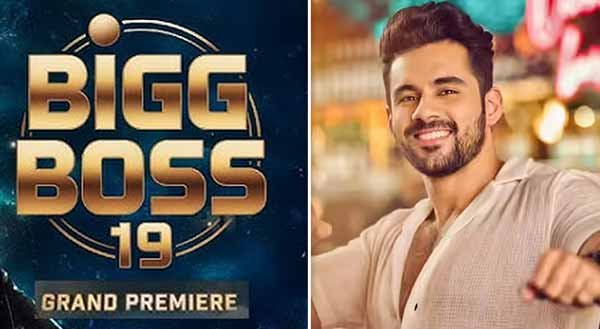 Baseer Ali smiling, rumoured Bigg Boss 19 contestant