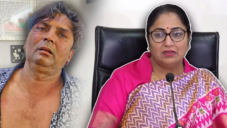 Delhi Police investigate site of attempted attack on Chief Minister Rekha Gupta