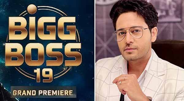 Gaurav Khanna smiling, rumoured contestant of Bigg Boss 19