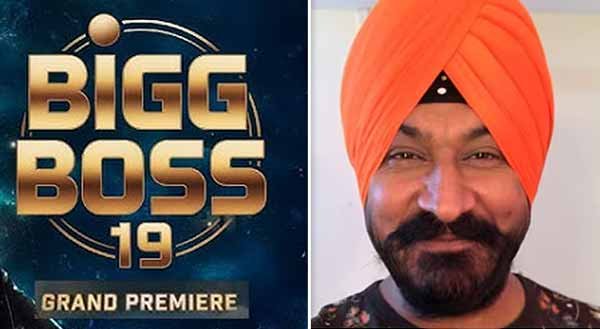 Gurucharan Singh smiling, rumoured Bigg Boss contestant