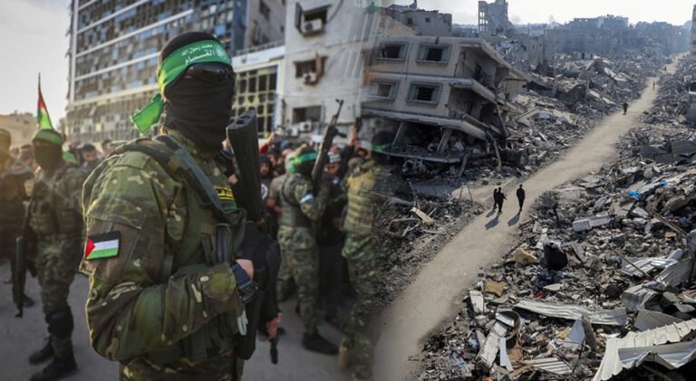 Hamas and Israel Ceasefire Negotiations