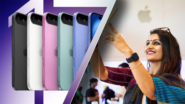 Apple iPhone 17 series revealed at launch event