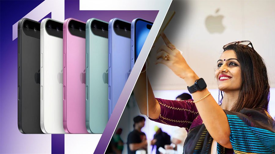 Apple iPhone 17 series revealed at launch event