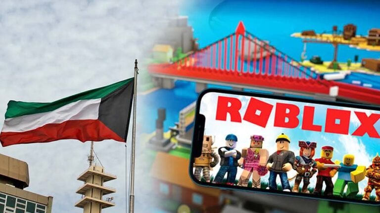 Representational image of Roblox gaming platform blocked in Kuwait for child safety