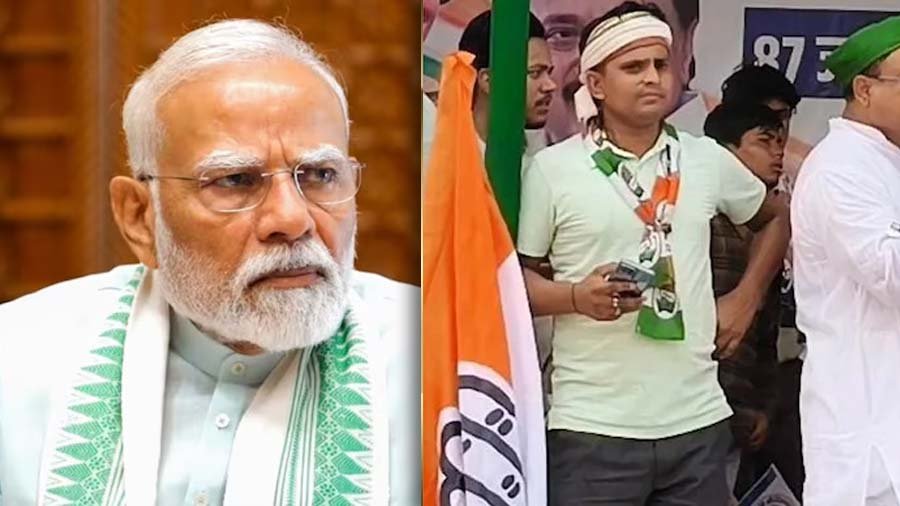 Police arrest in Bihar over remarks against PM Modi