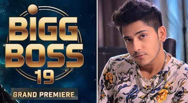 Purav Jha smiling, rumoured Bigg Boss participant