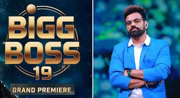 Sreerama Chandra singing, rumoured Bigg Boss 19 participant