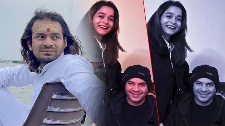 Controversial representation of Tej Pratap Yadav and his girlfriend linked to recent political controversy