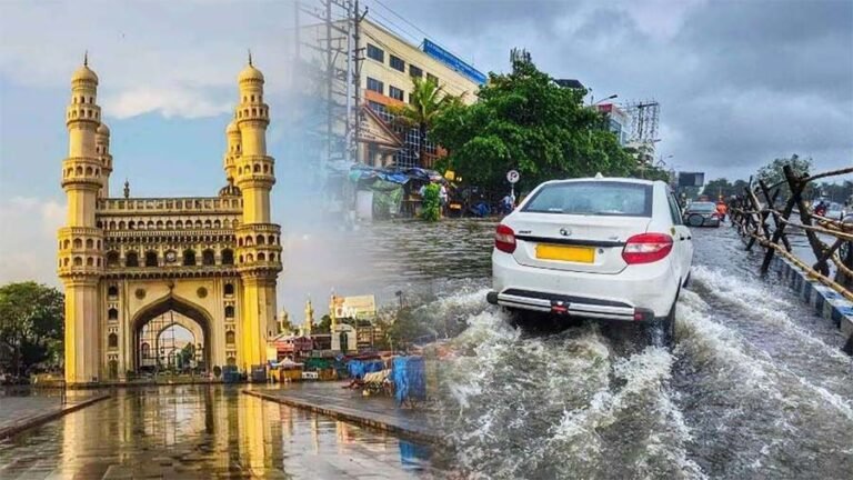 Monsoon rains and thunderstorms expected in Telangana as per IMD Hyderabad forecast