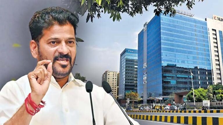 Telangana Sports Hub Board inaugural meeting with CM Revanth Reddy