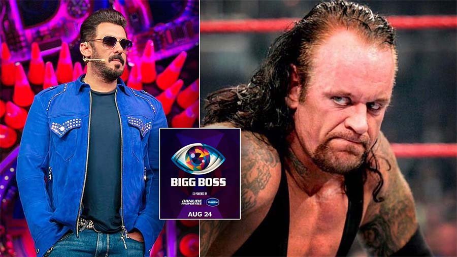 WWE legend The Undertaker rumored to join Big Boss 19 as a wild card contestant