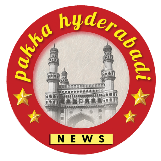 PakkaHyderabadi logo - Official news site logo