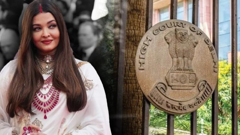 Aishwarya Rai Bachchan’s image misused online; Delhi High Court hearing