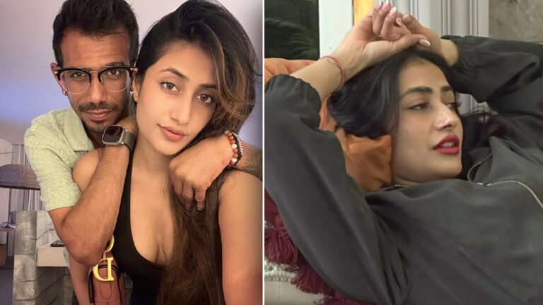 Dhanashree Verma reacts to Yuzvendra Chahal’s dating rumours with RJ Mahvash