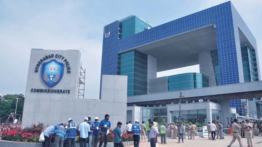 Hyderabad Police report shows 17% reduction in crime from August 2024 to August 2025.