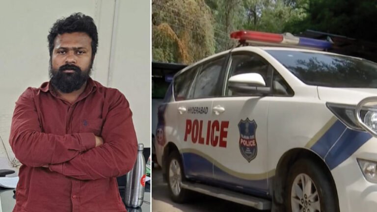 Hyderabad Police externs rowdy sheeter Mohd Asad for one year under crime control measures