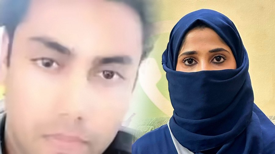 Hyderabad woman abandoned by US husband who took passport and claimed divorce via WhatsApp