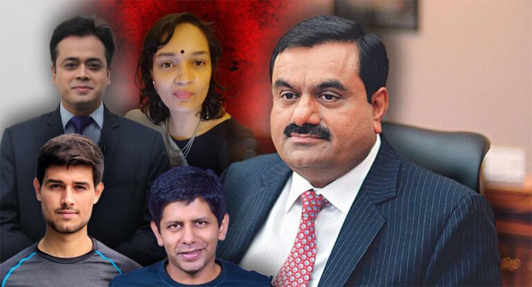 MIB issues takedown notices to media outlets over Adani defamation court order