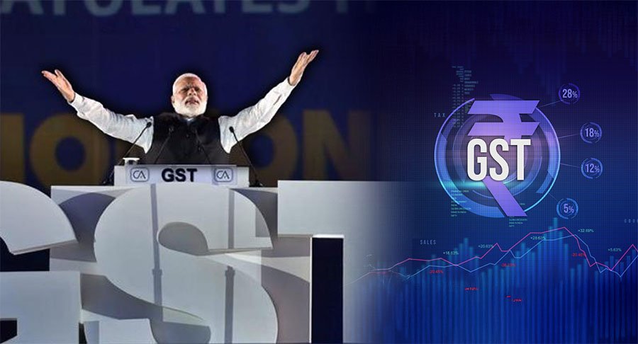 Prime Minister Narendra Modi announces GST savings festival from Navratri