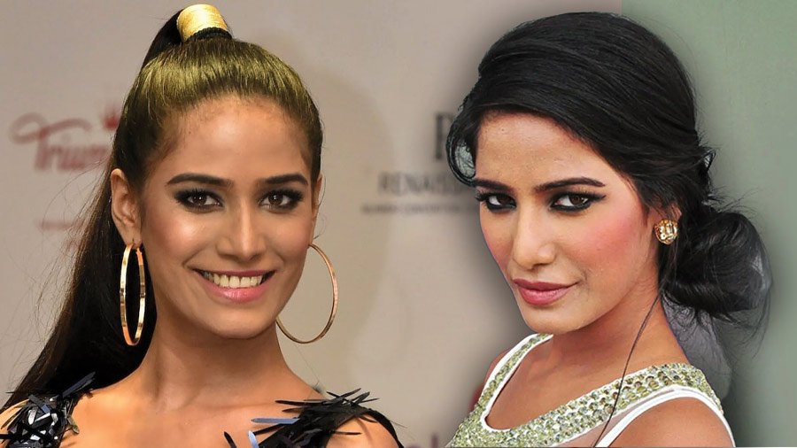 Poonam Pandey cast as Mandodari in Delhi’s Luv Kush Ramleela sparks BJP and VHP objections.