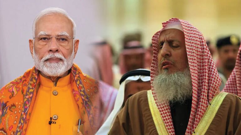 Saudi Arabia’s Grand Mufti Sheikh Abdulaziz Al Al-Sheikh passes away, PM Modi offers condolences.