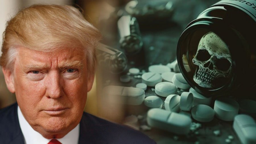 US President Donald Trump announces 100% tariff on branded pharmaceutical imports, raising concerns for Indian pharma.
