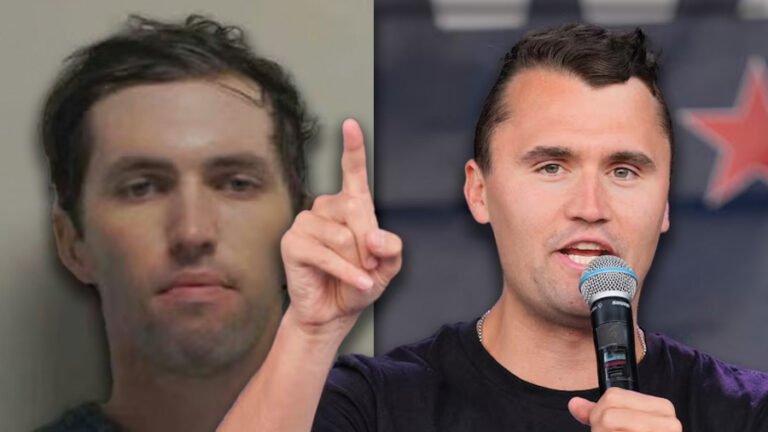 Tyler Robinson surrenders after killing Charlie Kirk at Utah Valley University