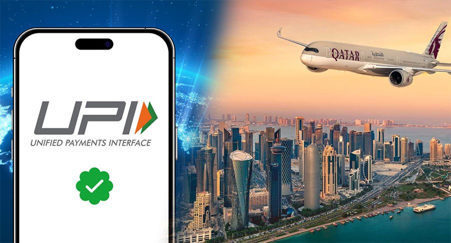Indian travellers can now use UPI payments in Qatar at Qatar Duty Free and other QNB-acquired merchants.
