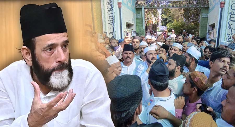 AIMPLB condemns the arrest of Maulana Tauqeer Raza Khan in Uttar Pradesh.