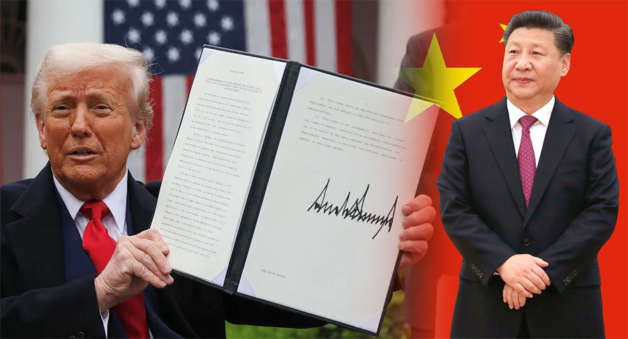 China and US reach basic consensus on trade deal ahead of Xi and Trump talks