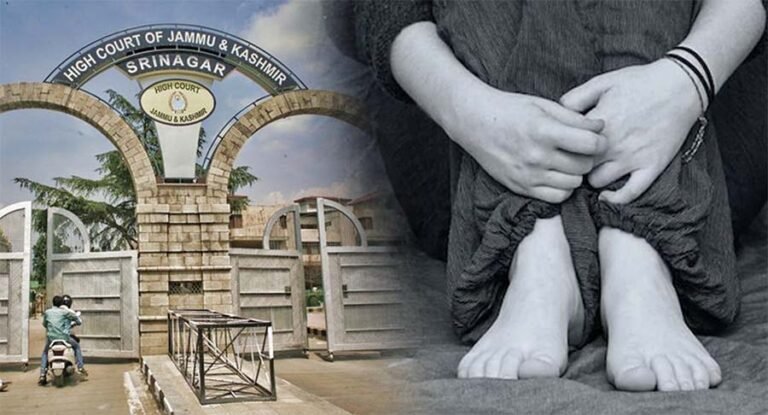 Court in Jammu and Kashmir sentences man to 20 years under POCSO Act