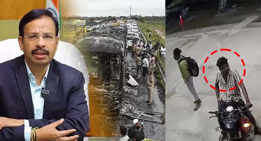 Hyderabad Police Commissioner VC Sajjanar announces zero-tolerance against drunk driving