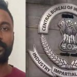 CBI officers arrest absconding accused Shameem K.K. linked to Abu Dhabi double-murder case.