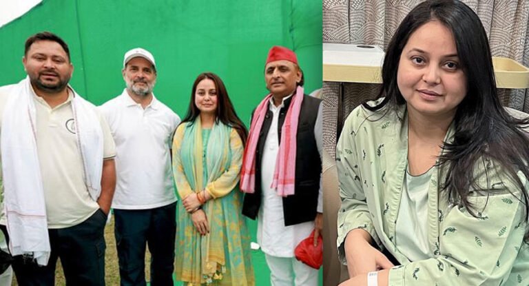 Rohini Acharya, daughter of Lalu Prasad Yadav, announces her decision to quit politics after the RJD and Mahagathbandhan suffered a major defeat in the Bihar Assembly elections.