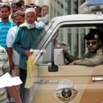 Saudi authorities arrest illegal foreign residents during nationwide crackdown