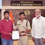 AIMIM leaders meeting Nizamabad Police Commissioner over Alur assault case