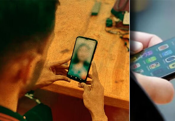 Hyderabad cyber crime police investigating nude video call blackmail scam