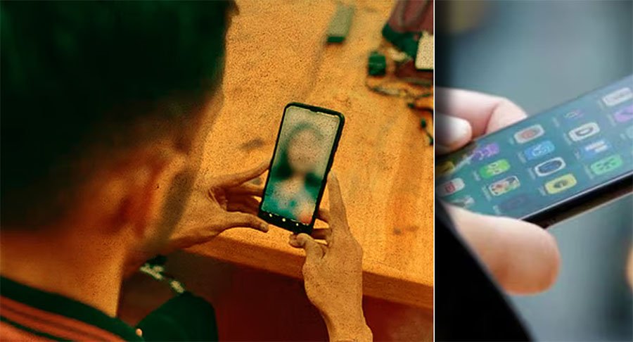 Hyderabad cyber crime police investigating nude video call blackmail scam