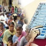 Booth Level Officers conducting voter verification during SIR exercise in Tamil Nadu