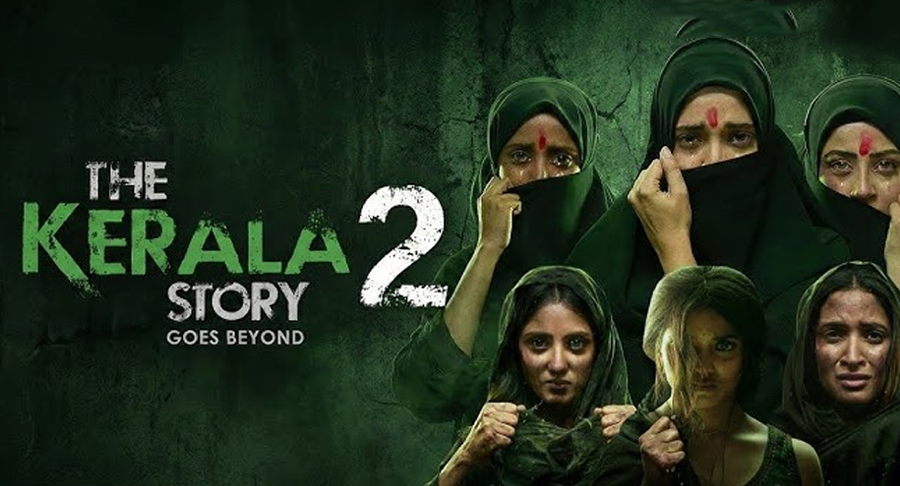 The Kerala Story 2 Goes Beyond official teaser released
