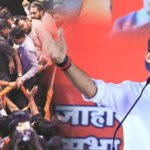 Aaditya Thackeray reacts to rebellion by Shiv Sena UBT MPs amid split speculation.