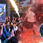 Actor Allu Arjun summoned by Hyderabad court in connection with the Pushpa 2 stampede case.
