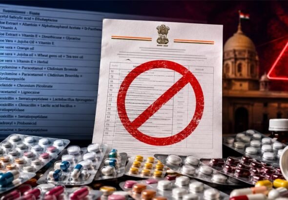 Government bans 16 fixed dose combination medicines across India after expert review
