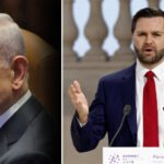 US Vice President JD Vance speaks about the US-Iran peace deal amid criticism from Israeli leaders.
