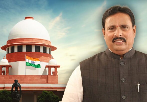 Danam Nagender's Supreme Court plea against MLA disqualification to be heard on Wednesday.