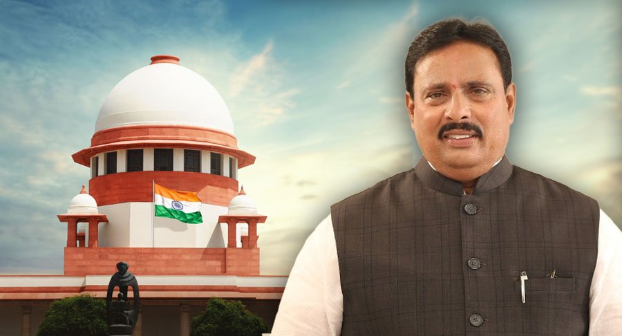 Danam Nagender's Supreme Court plea against MLA disqualification to be heard on Wednesday.