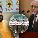 Hindu Sena demands revocation of Hamid Ansari's Padma Shri over his recent remarks.