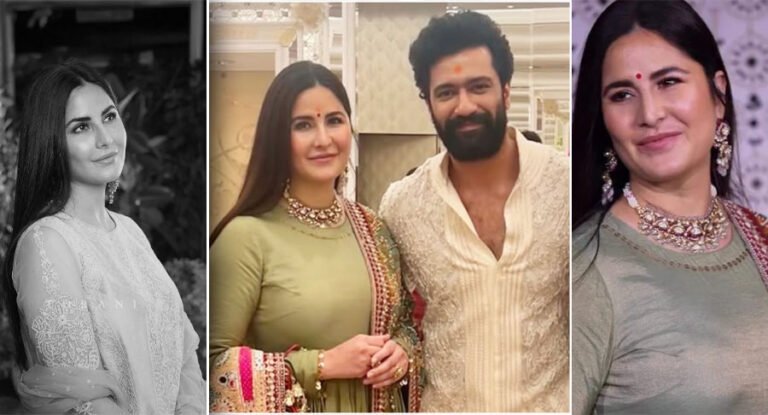 Katrina Kaif opens up about post-pregnancy body changes and sensitive skin.